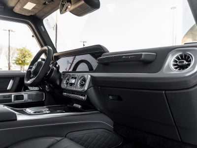 2025 Mercedes-Benz G-Class G 63 AMG® 4MATIC®