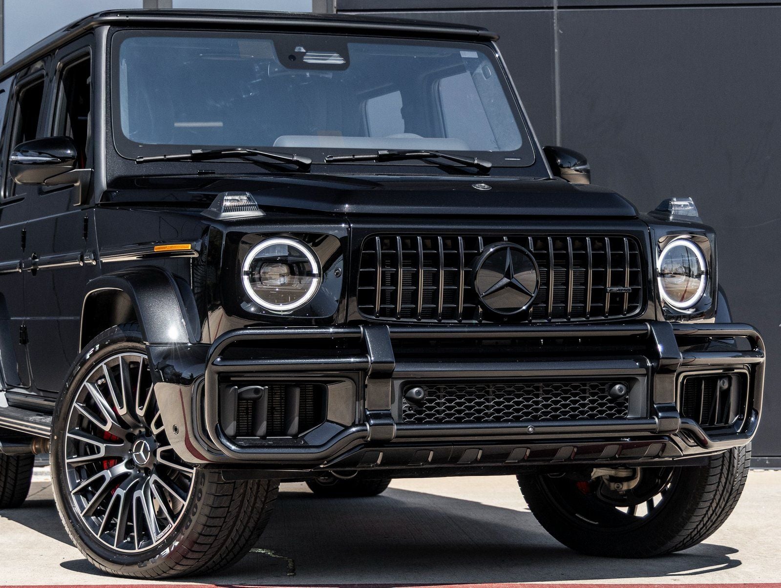 2025 Mercedes-Benz G-Class G 63 AMG® 4MATIC®