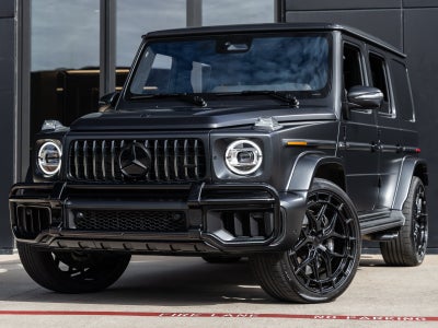 2026 Mercedes-Benz G-Class G 63 AMG® 4MATIC®