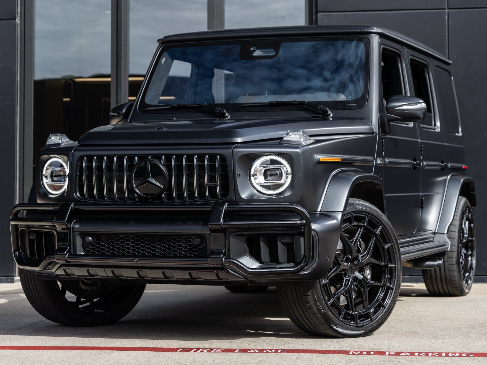 2026 Mercedes-Benz G-Class G 63 AMG® 4MATIC®