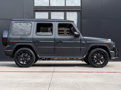 2026 Mercedes-Benz G-Class G 63 AMG® 4MATIC®