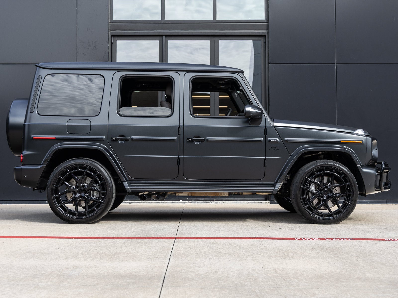 2026 Mercedes-Benz G-Class G 63 AMG® 4MATIC®