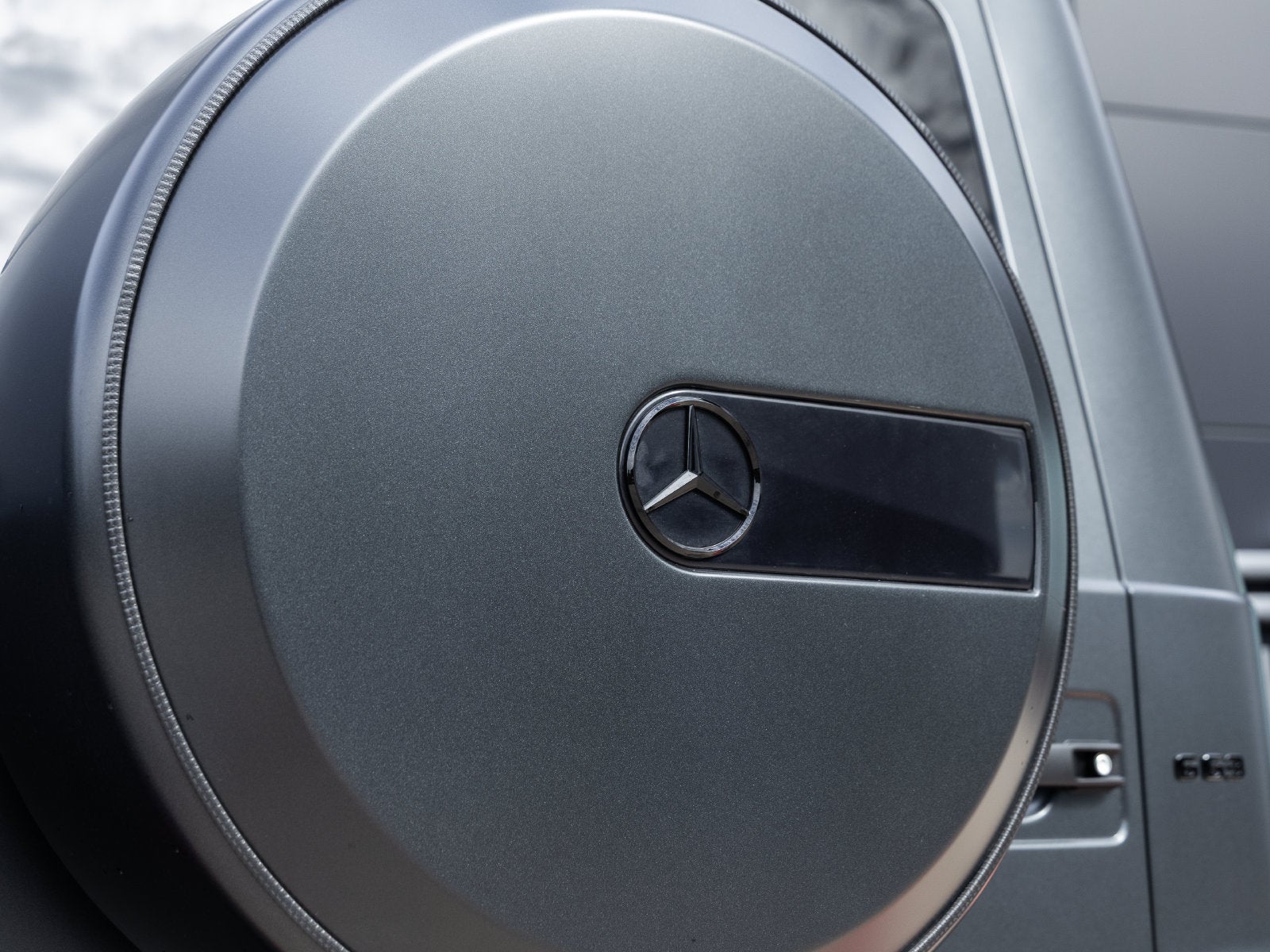 2026 Mercedes-Benz G-Class G 63 AMG® 4MATIC®