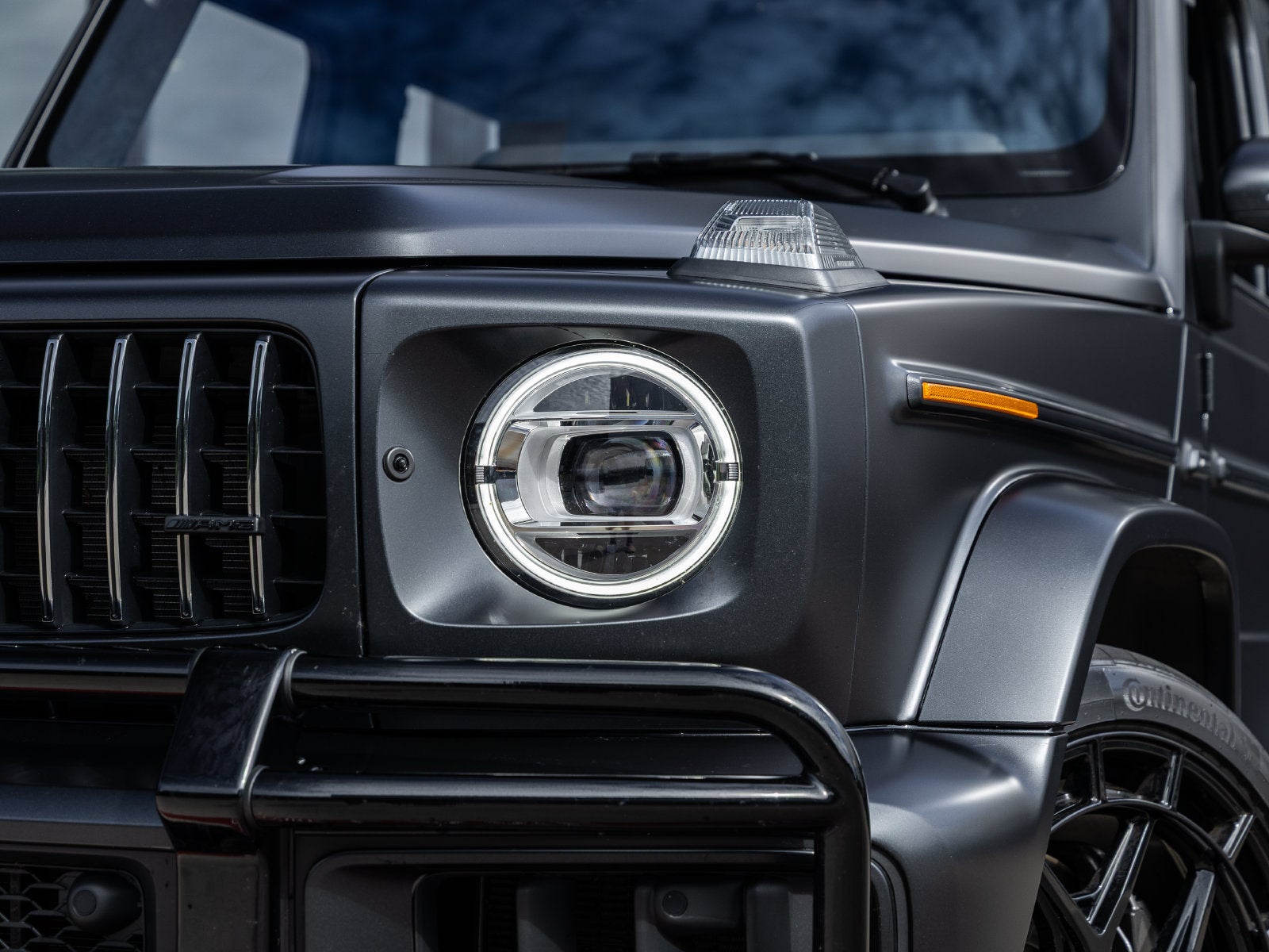 2026 Mercedes-Benz G-Class G 63 AMG® 4MATIC®