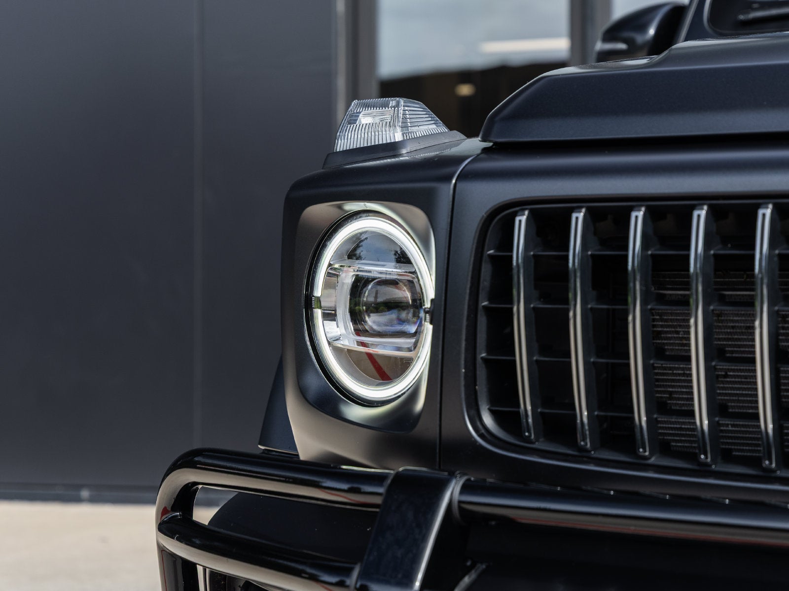 2026 Mercedes-Benz G-Class G 63 AMG® 4MATIC®
