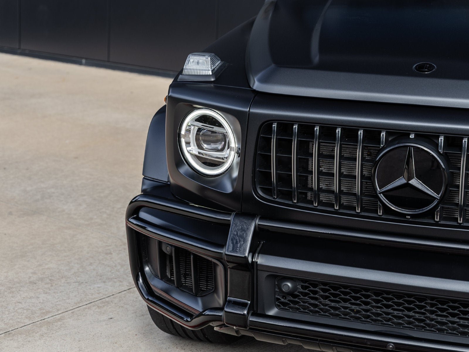 2026 Mercedes-Benz G-Class G 63 AMG® 4MATIC®