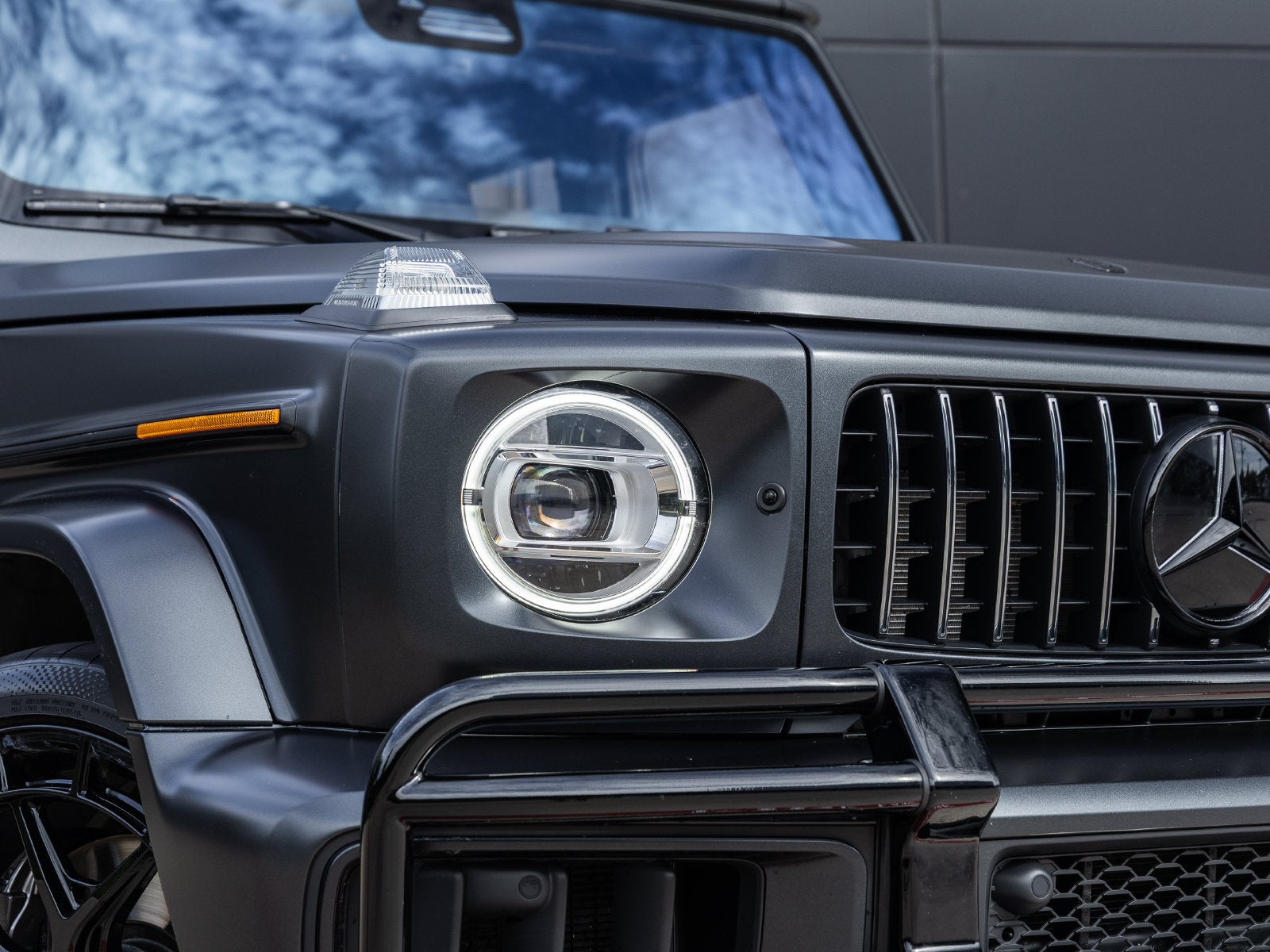 2026 Mercedes-Benz G-Class G 63 AMG® 4MATIC®