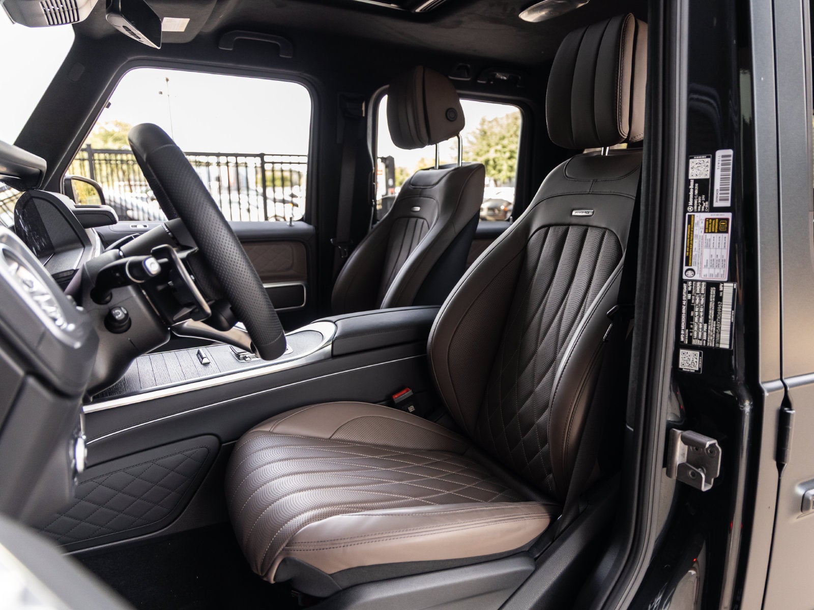 2026 Mercedes-Benz G-Class G 63 AMG® 4MATIC®