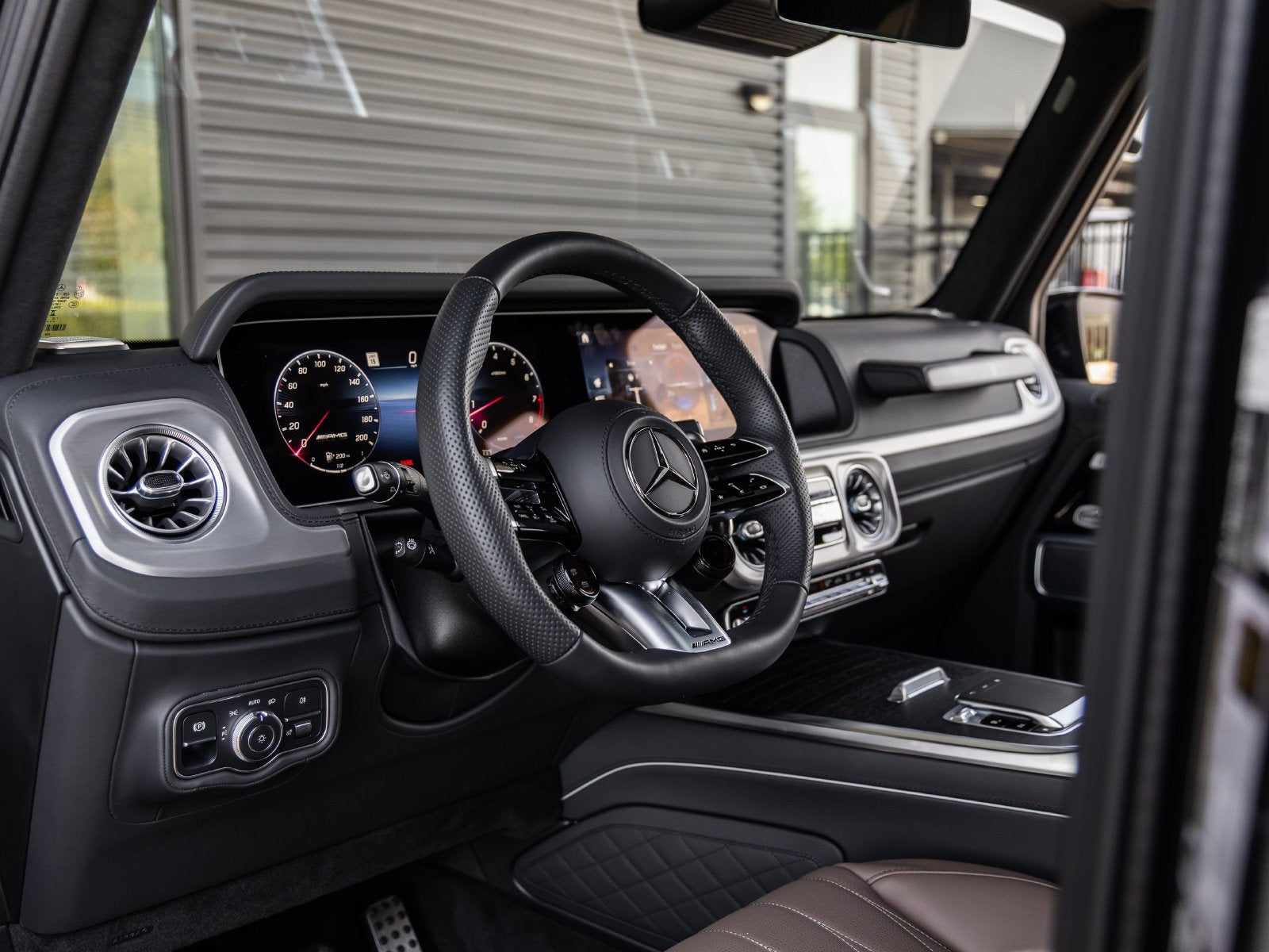 2026 Mercedes-Benz G-Class G 63 AMG® 4MATIC®