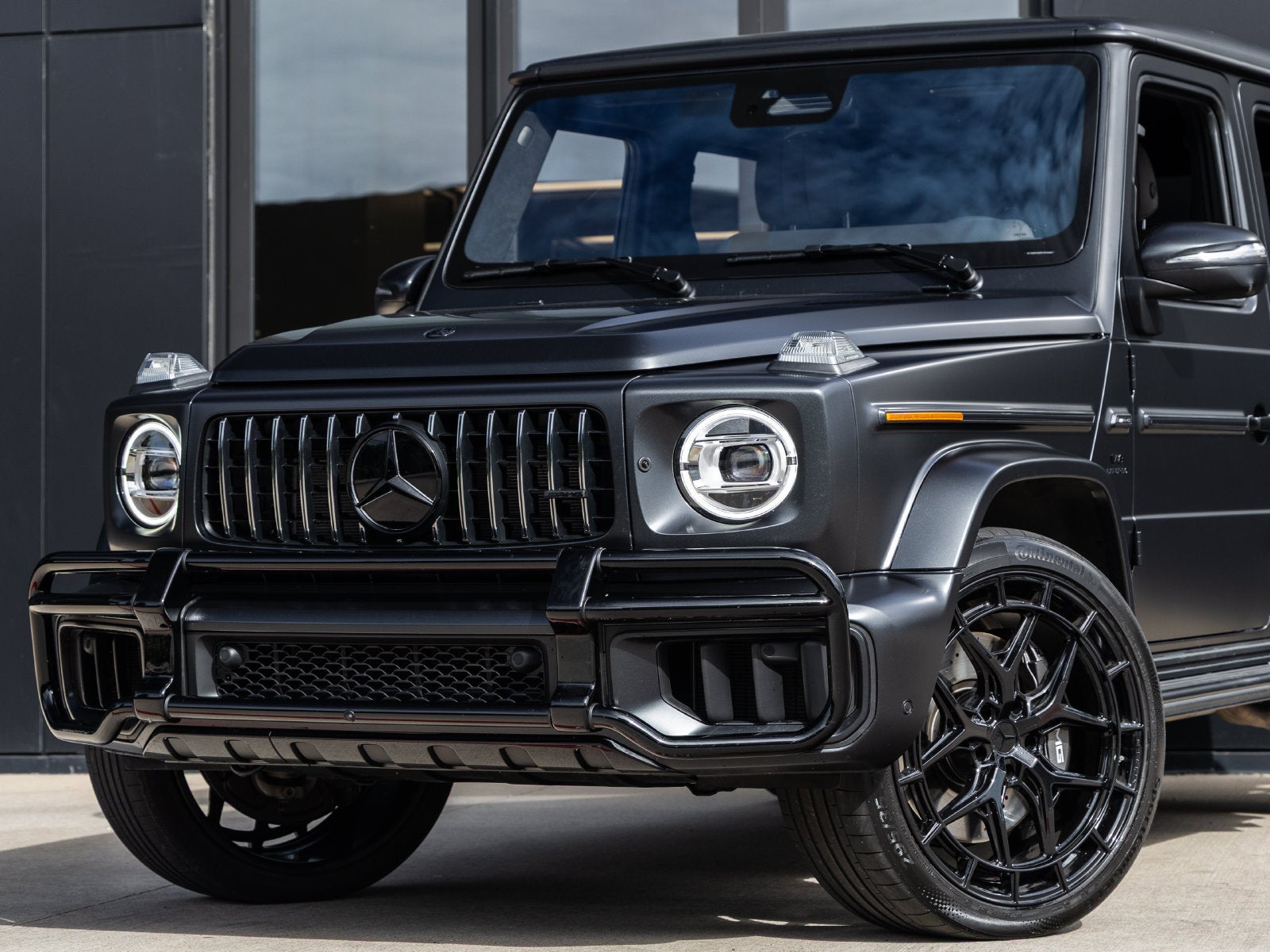 2026 Mercedes-Benz G-Class G 63 AMG® 4MATIC®