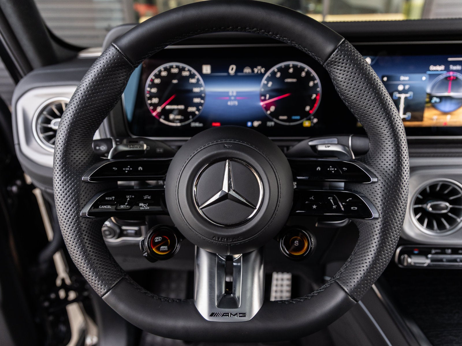 2026 Mercedes-Benz G-Class G 63 AMG® 4MATIC®