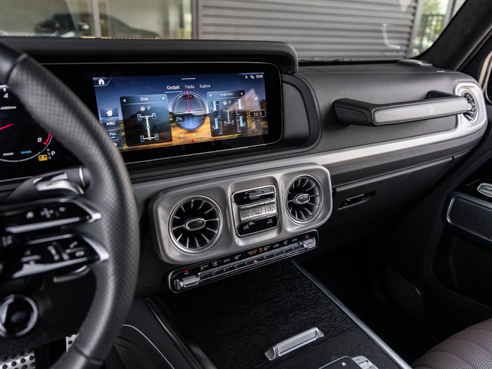 2026 Mercedes-Benz G-Class G 63 AMG® 4MATIC®