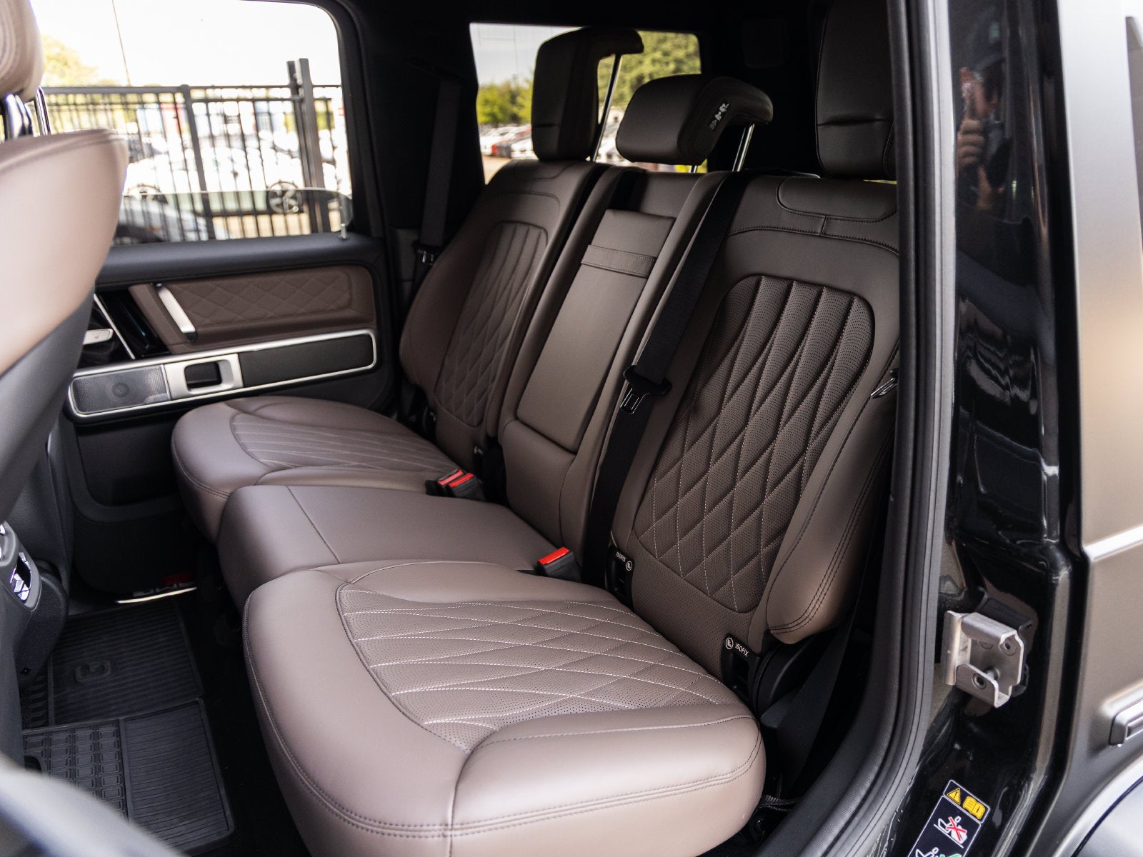 2026 Mercedes-Benz G-Class G 63 AMG® 4MATIC®