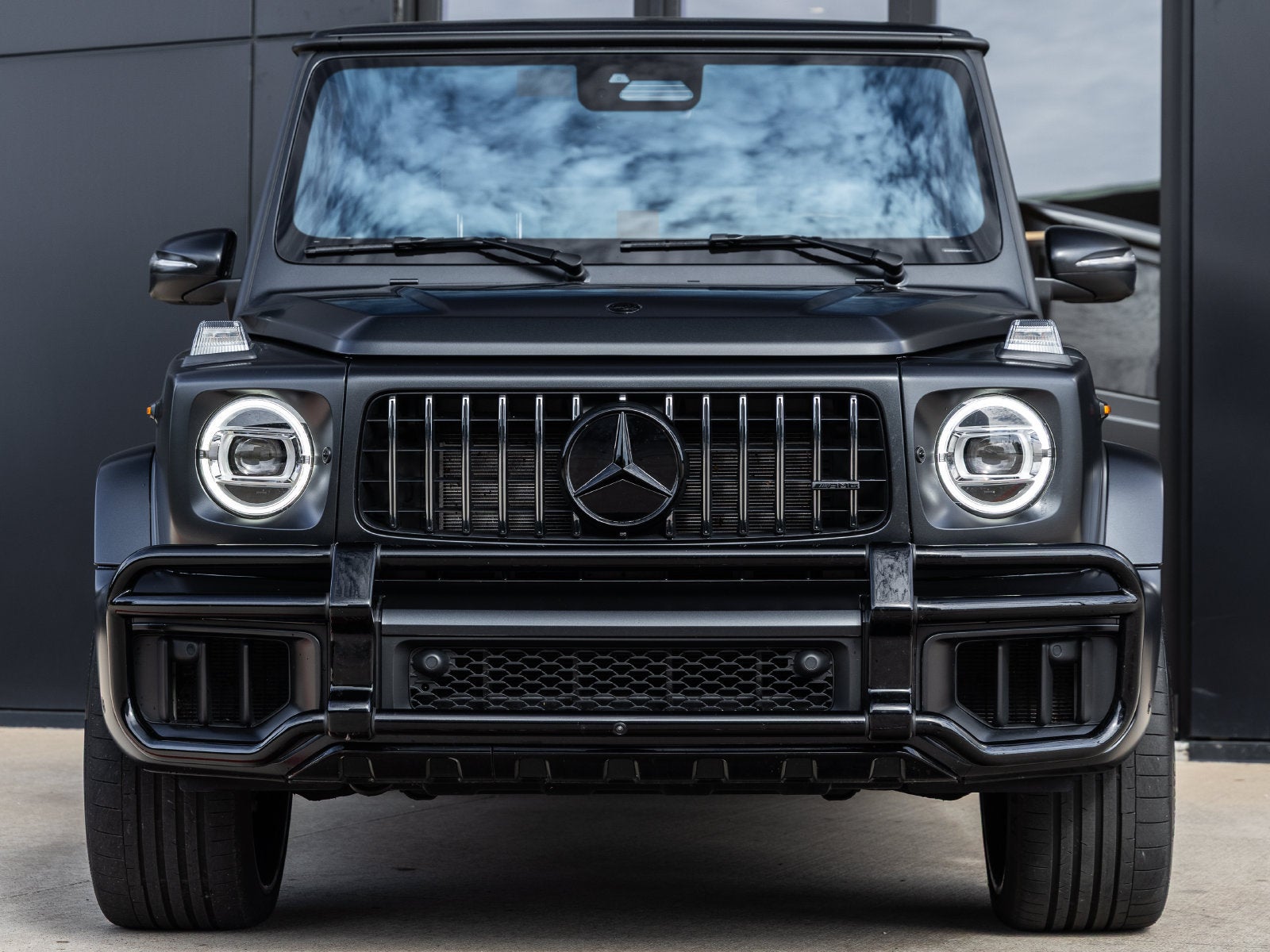 2026 Mercedes-Benz G-Class G 63 AMG® 4MATIC®