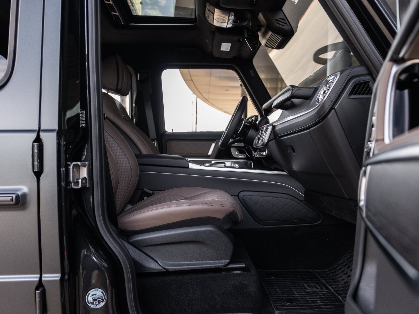 2026 Mercedes-Benz G-Class G 63 AMG® 4MATIC®