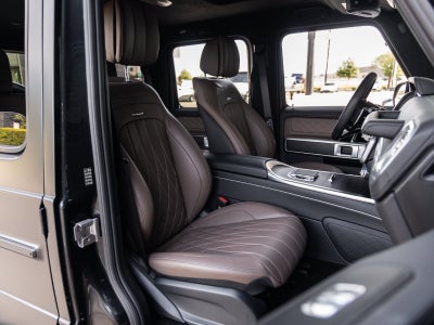 2026 Mercedes-Benz G-Class G 63 AMG® 4MATIC®