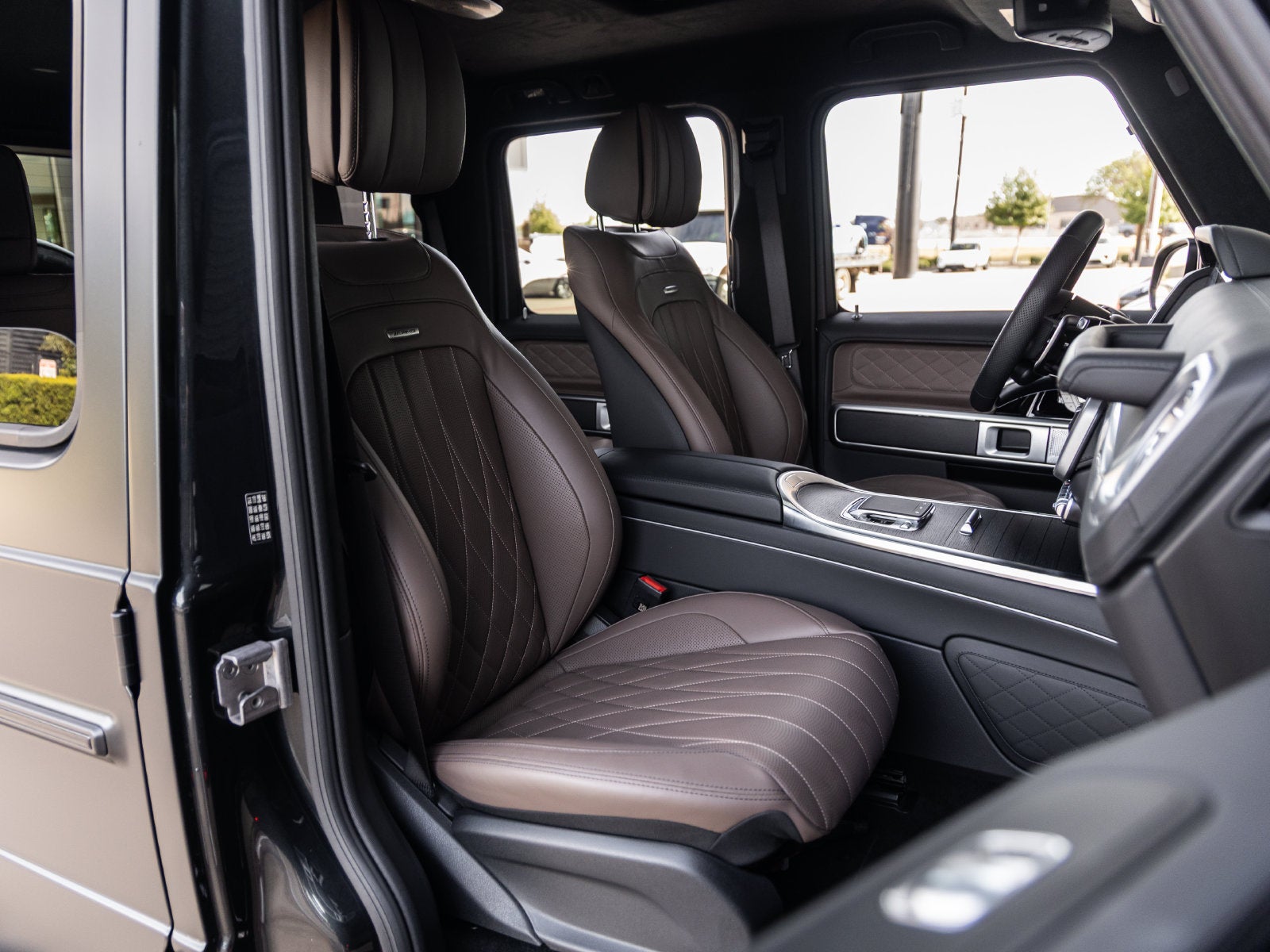 2026 Mercedes-Benz G-Class G 63 AMG® 4MATIC®