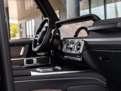 2026 Mercedes-Benz G-Class G 63 AMG® 4MATIC®