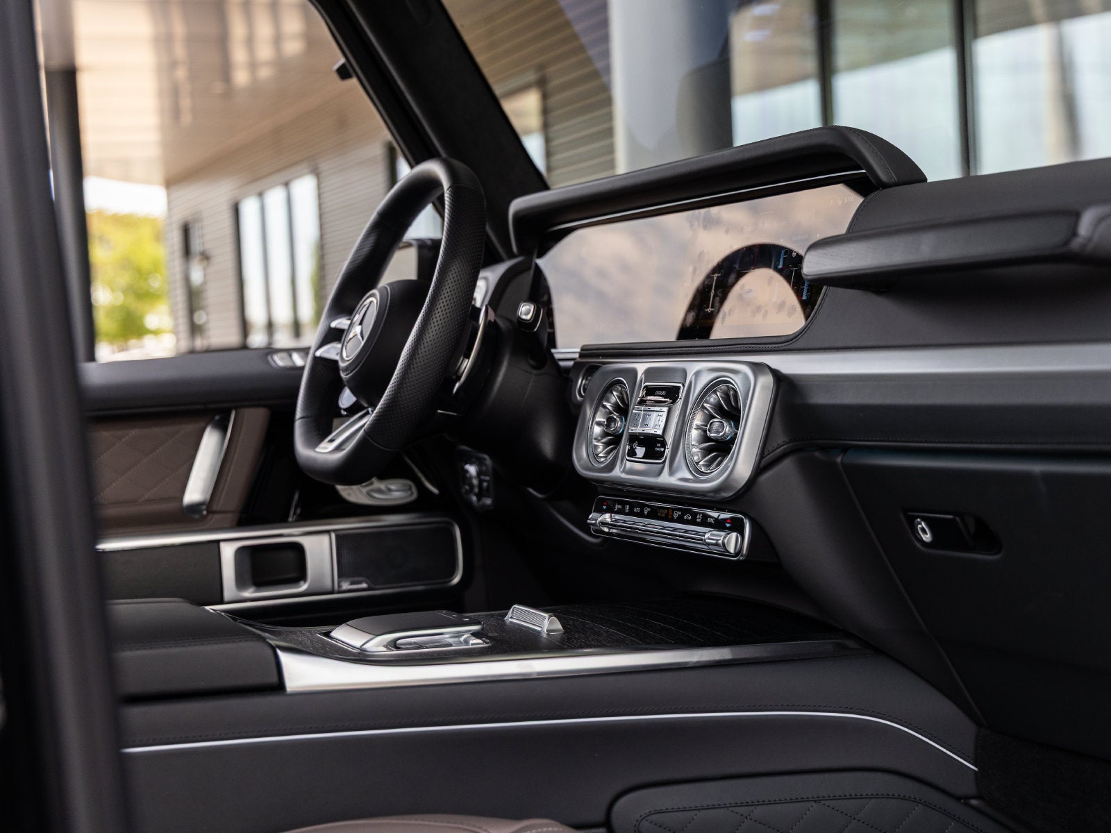 2026 Mercedes-Benz G-Class G 63 AMG® 4MATIC®