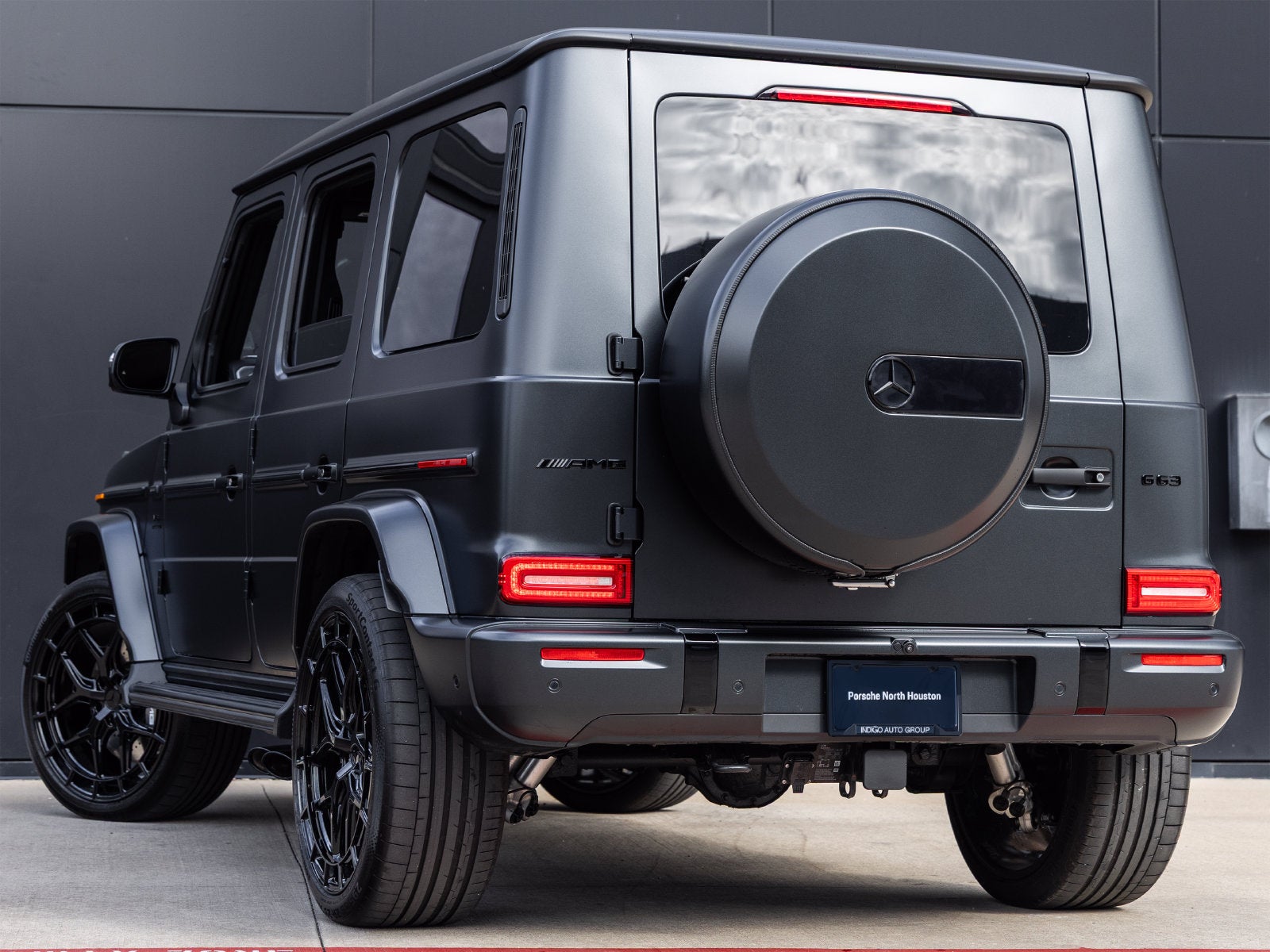 2026 Mercedes-Benz G-Class G 63 AMG® 4MATIC®