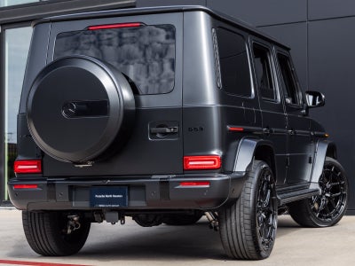 2026 Mercedes-Benz G-Class G 63 AMG® 4MATIC®