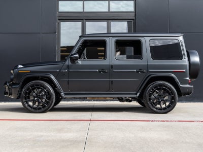 2026 Mercedes-Benz G-Class G 63 AMG® 4MATIC®