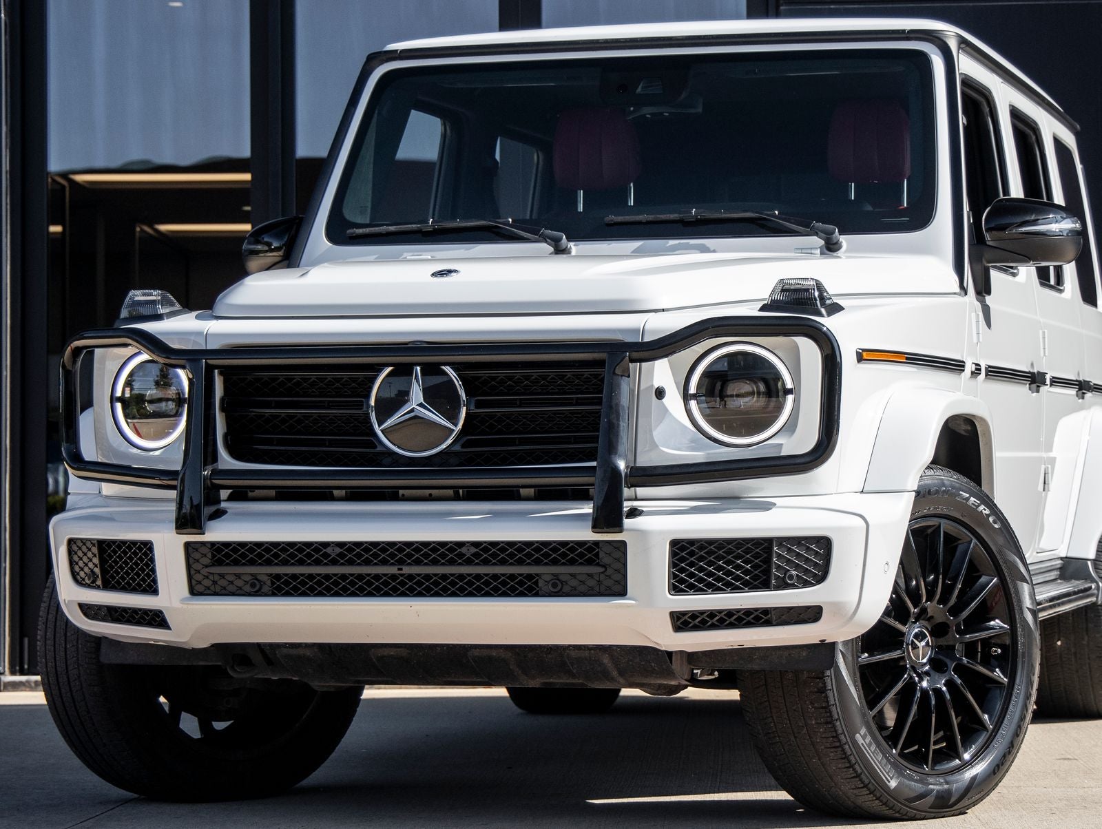 2023 Mercedes-Benz G-Class G 550 4MATIC®