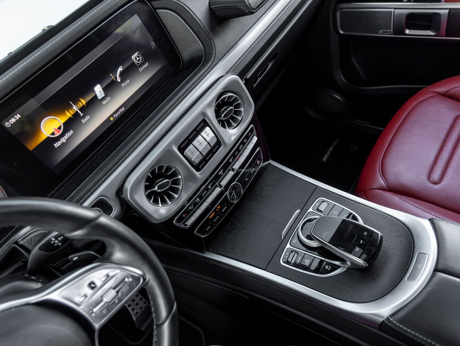 2023 Mercedes-Benz G-Class G 550 4MATIC®