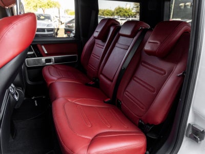 2023 Mercedes-Benz G-Class G 550 4MATIC®