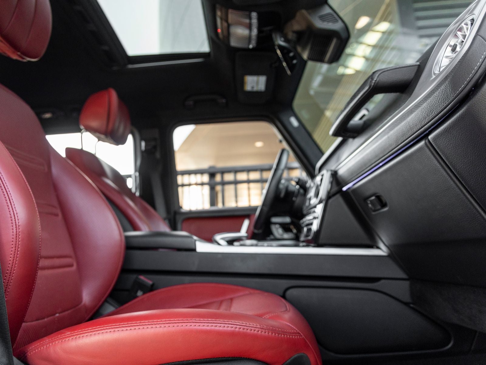 2023 Mercedes-Benz G-Class G 550 4MATIC®