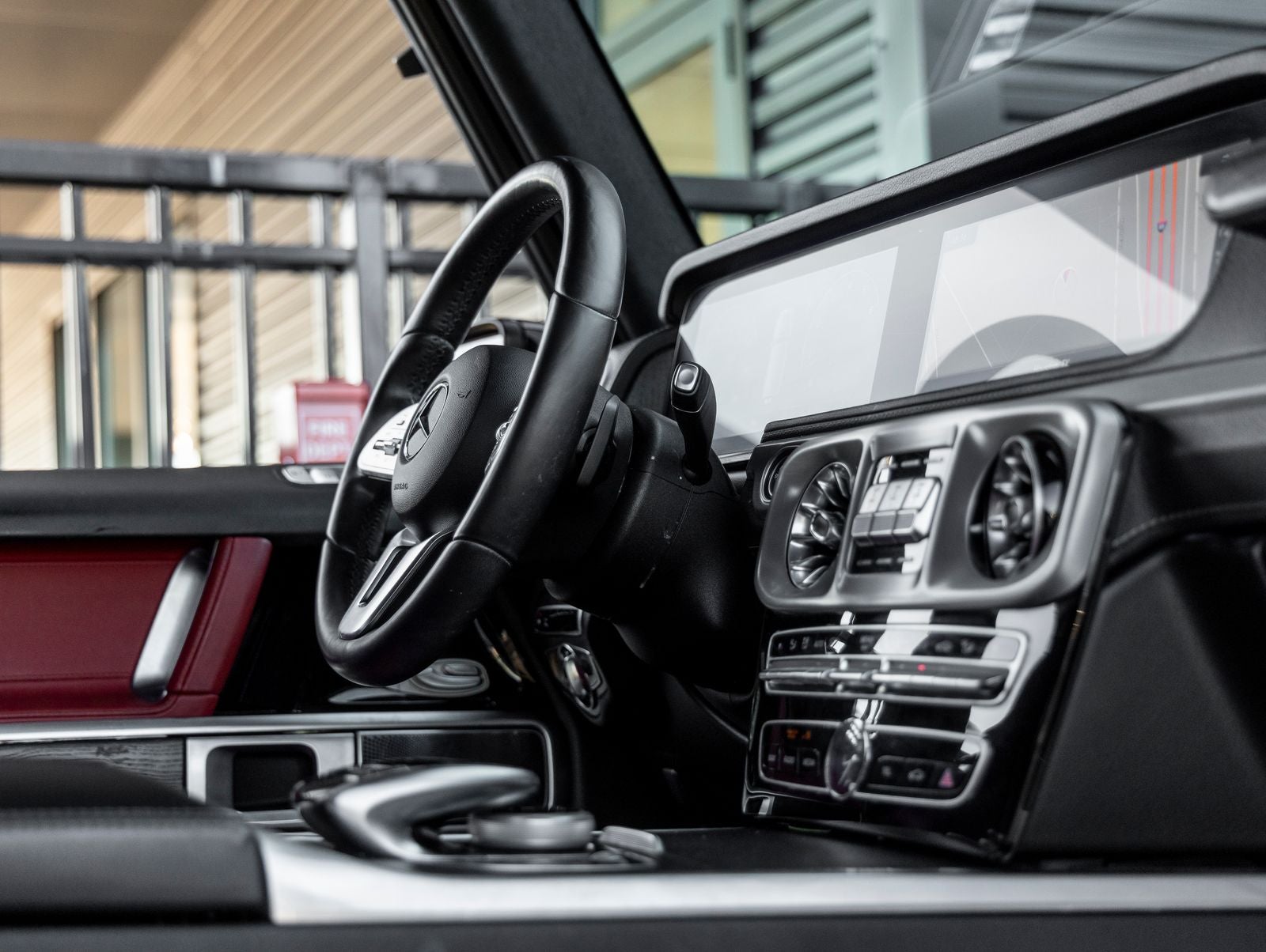 2023 Mercedes-Benz G-Class G 550 4MATIC®