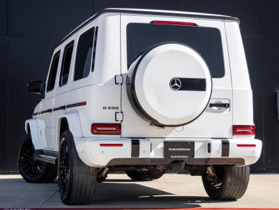 2023 Mercedes-Benz G-Class G 550 4MATIC®