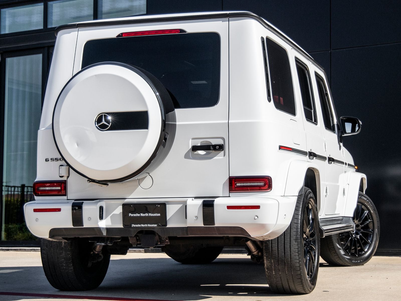 2023 Mercedes-Benz G-Class G 550 4MATIC®
