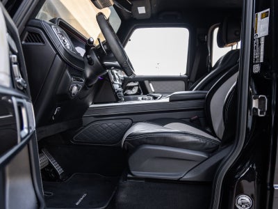 2022 Mercedes-Benz G-Class G 63 AMG® 4MATIC®