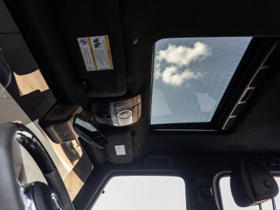 2022 Mercedes-Benz G-Class G 63 AMG® 4MATIC®