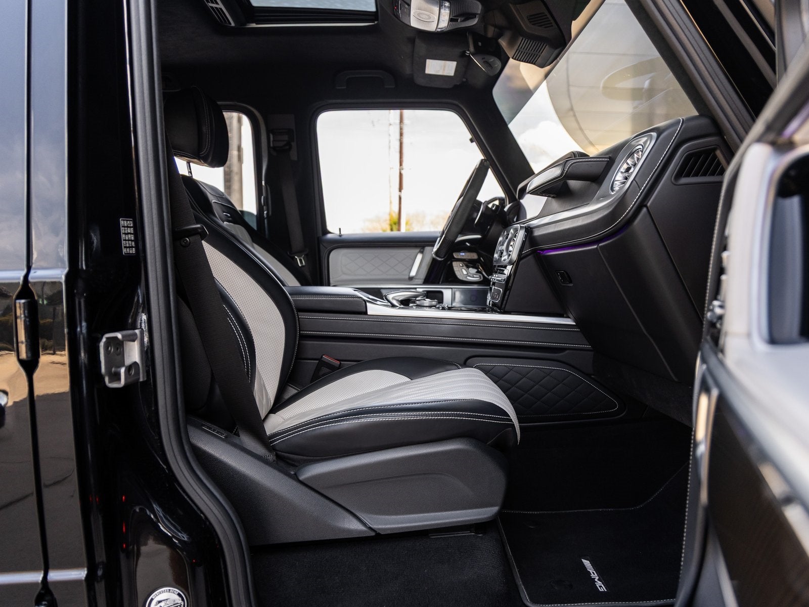 2022 Mercedes-Benz G-Class G 63 AMG® 4MATIC®