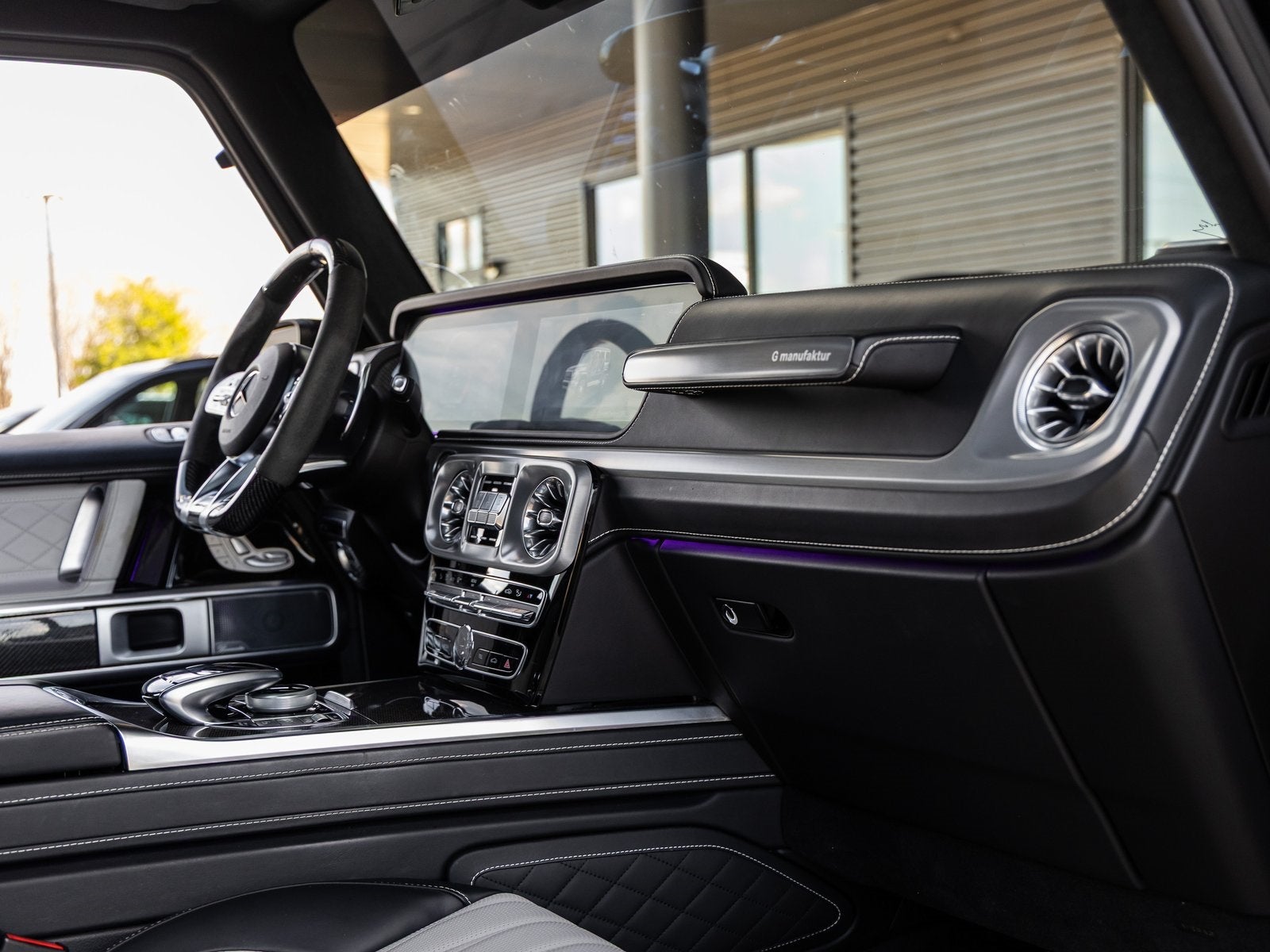 2022 Mercedes-Benz G-Class G 63 AMG® 4MATIC®