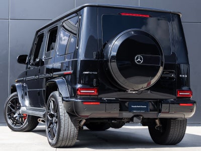 2022 Mercedes-Benz G-Class G 63 AMG® 4MATIC®