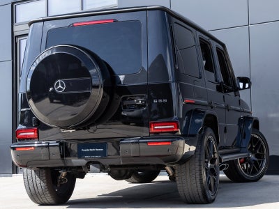 2022 Mercedes-Benz G-Class G 63 AMG® 4MATIC®