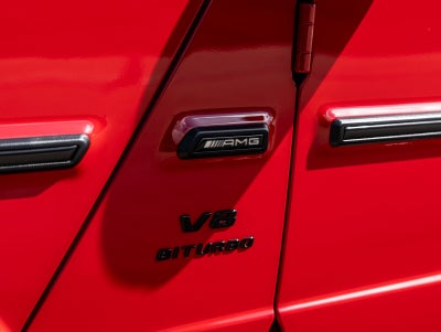 2021 Mercedes-Benz G-Class G 63 AMG® 4MATIC®