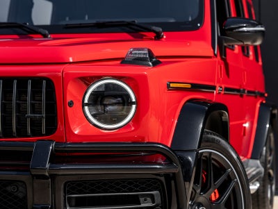 2021 Mercedes-Benz G-Class G 63 AMG® 4MATIC®