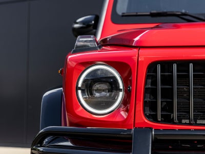 2021 Mercedes-Benz G-Class G 63 AMG® 4MATIC®
