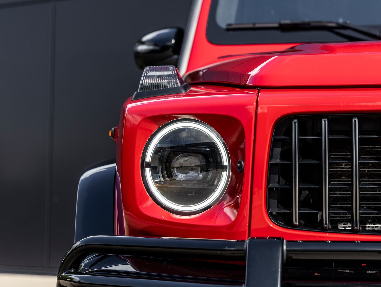 2021 Mercedes-Benz G-Class G 63 AMG® 4MATIC®