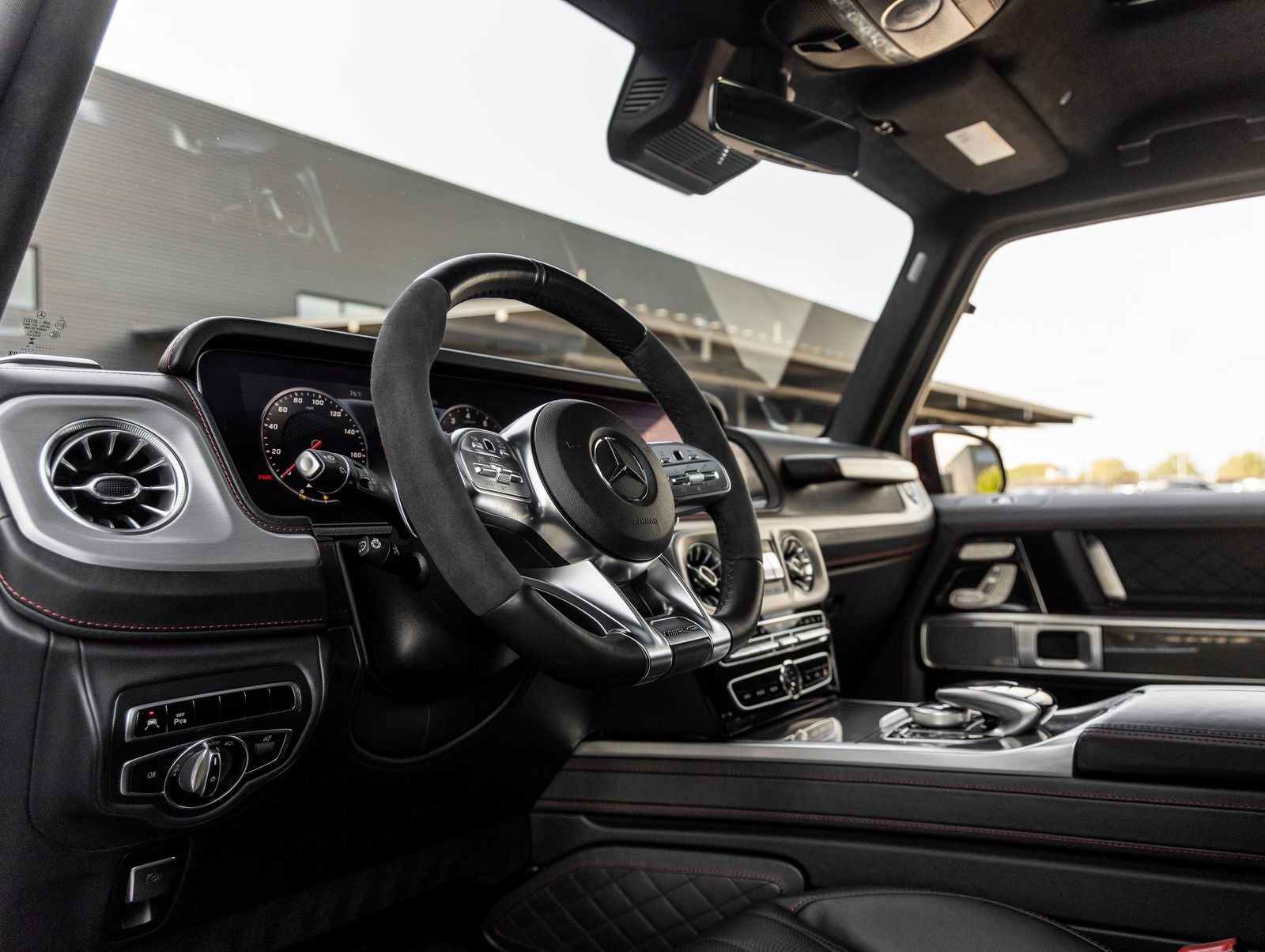 2021 Mercedes-Benz G-Class G 63 AMG® 4MATIC®