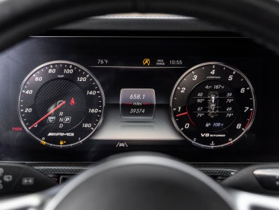 2021 Mercedes-Benz G-Class G 63 AMG® 4MATIC®