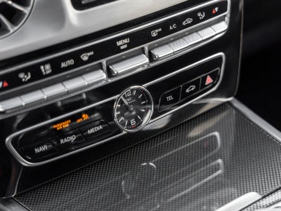 2021 Mercedes-Benz G-Class G 63 AMG® 4MATIC®