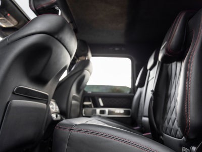 2021 Mercedes-Benz G-Class G 63 AMG® 4MATIC®