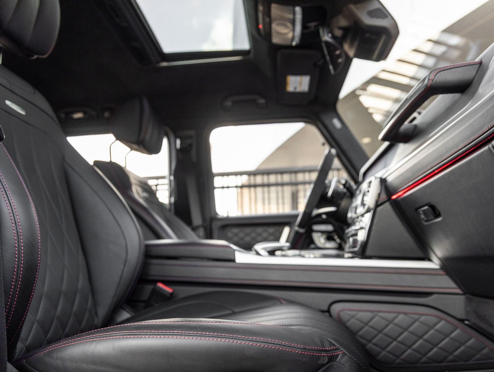 2021 Mercedes-Benz G-Class G 63 AMG® 4MATIC®