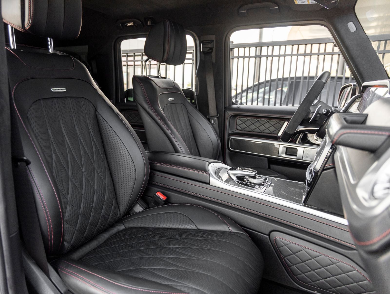 2021 Mercedes-Benz G-Class G 63 AMG® 4MATIC®