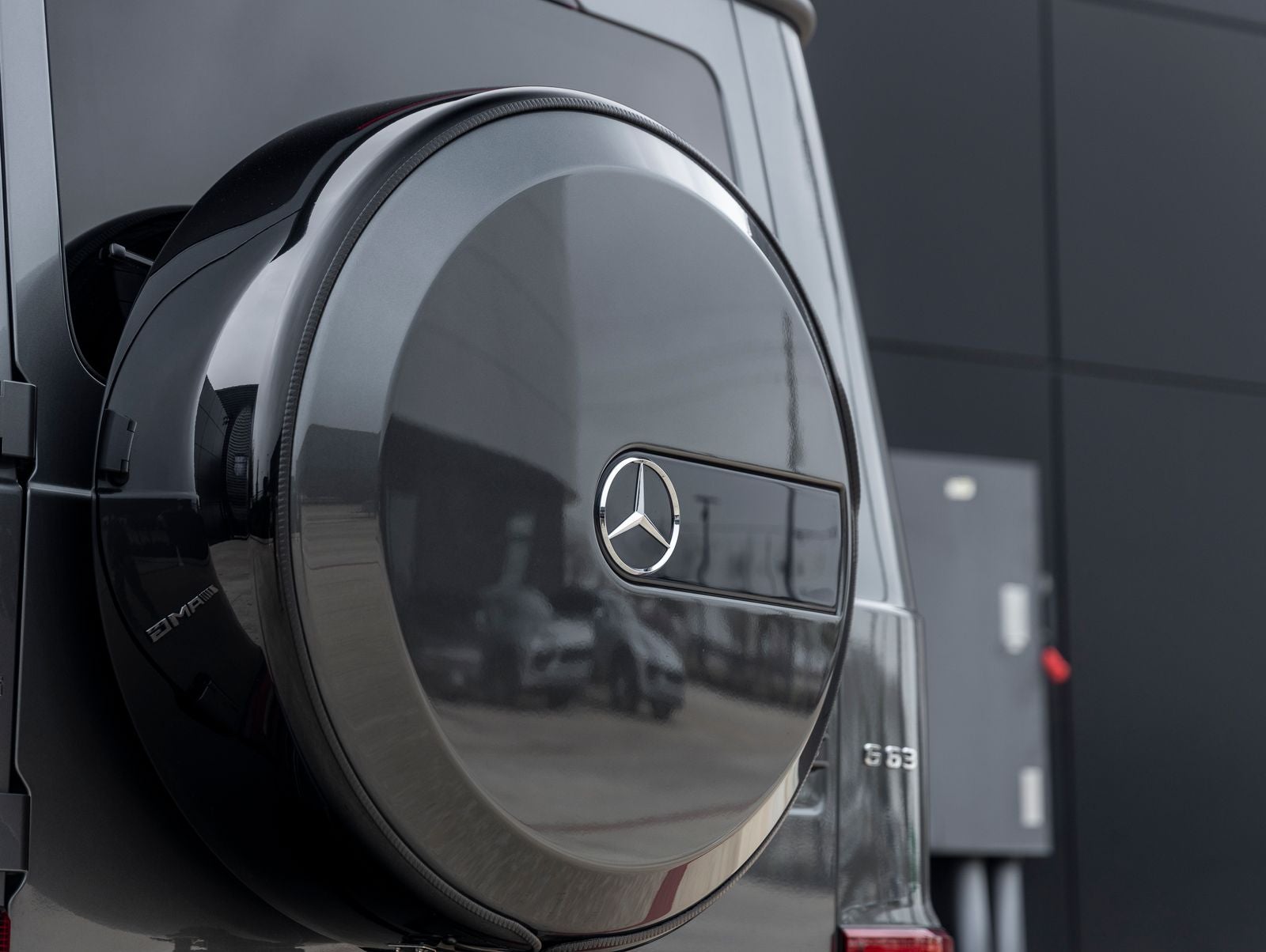 2021 Mercedes-Benz G-Class G 63 AMG® 4MATIC®